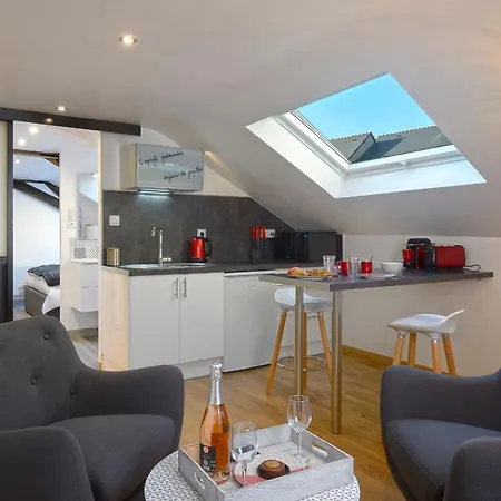 Apartment Hyper Centre Place Imbach