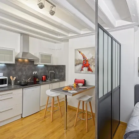 Hyper Centre Place Imbach Apartamento *