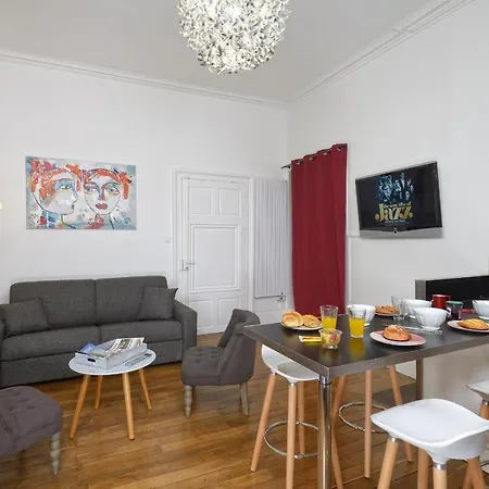 Hyper Centre Place Imbach Ανζέρ