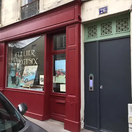 Hyper Centre Place Imbach Lägenhet *