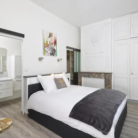 Apartment Hyper Centre Place Imbach *