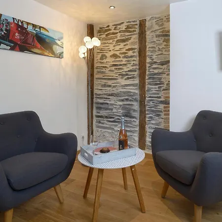 شقة Hyper Centre Place Imbach أنجير