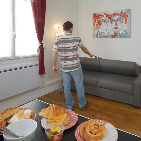 Hyper Centre Place Imbach Apartamento Angers