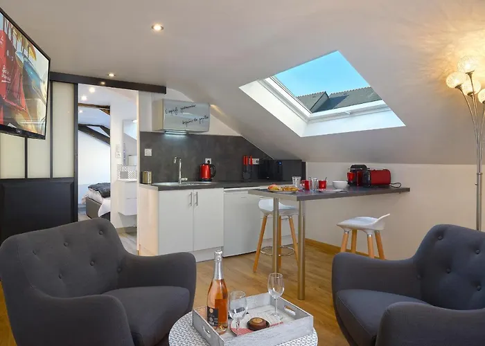 Apartamento Hyper Centre Place Imbach