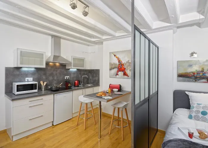 Hyper Centre Place Imbach Apartamento *