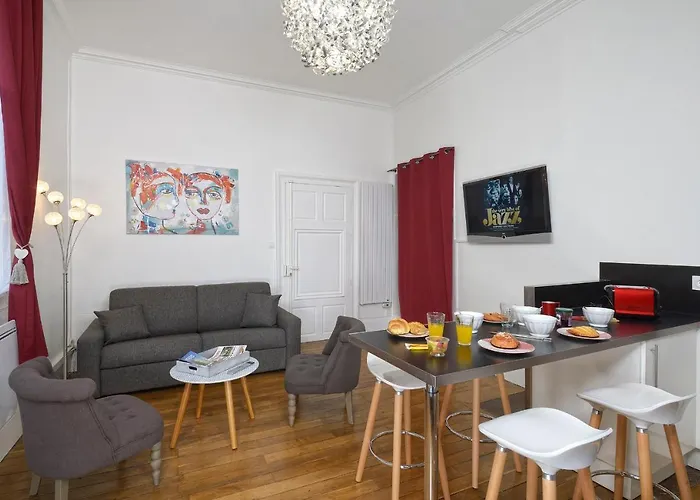 Hyper Centre Place Imbach Angers