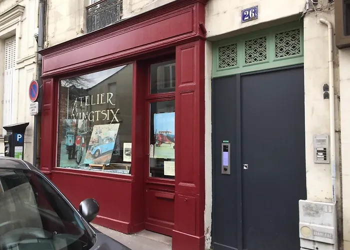 Hyper Centre Place Imbach Apartamento *