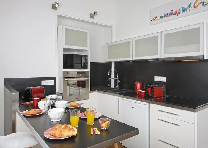 Apartamento Hyper Centre Place Imbach *
