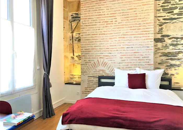 Hyper Centre Place Imbach Apartament *